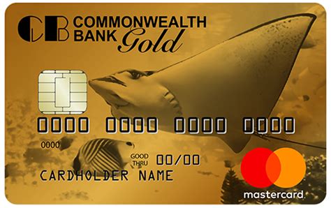 cba mastercard gold